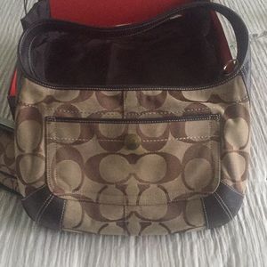 Coach purse